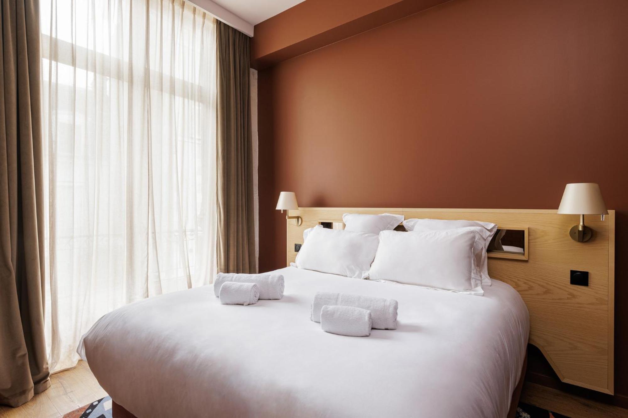 Hotel Cloitre - Entree Autonome, Reception En Ligne - Encore Mieux 올리언스 외부 사진
