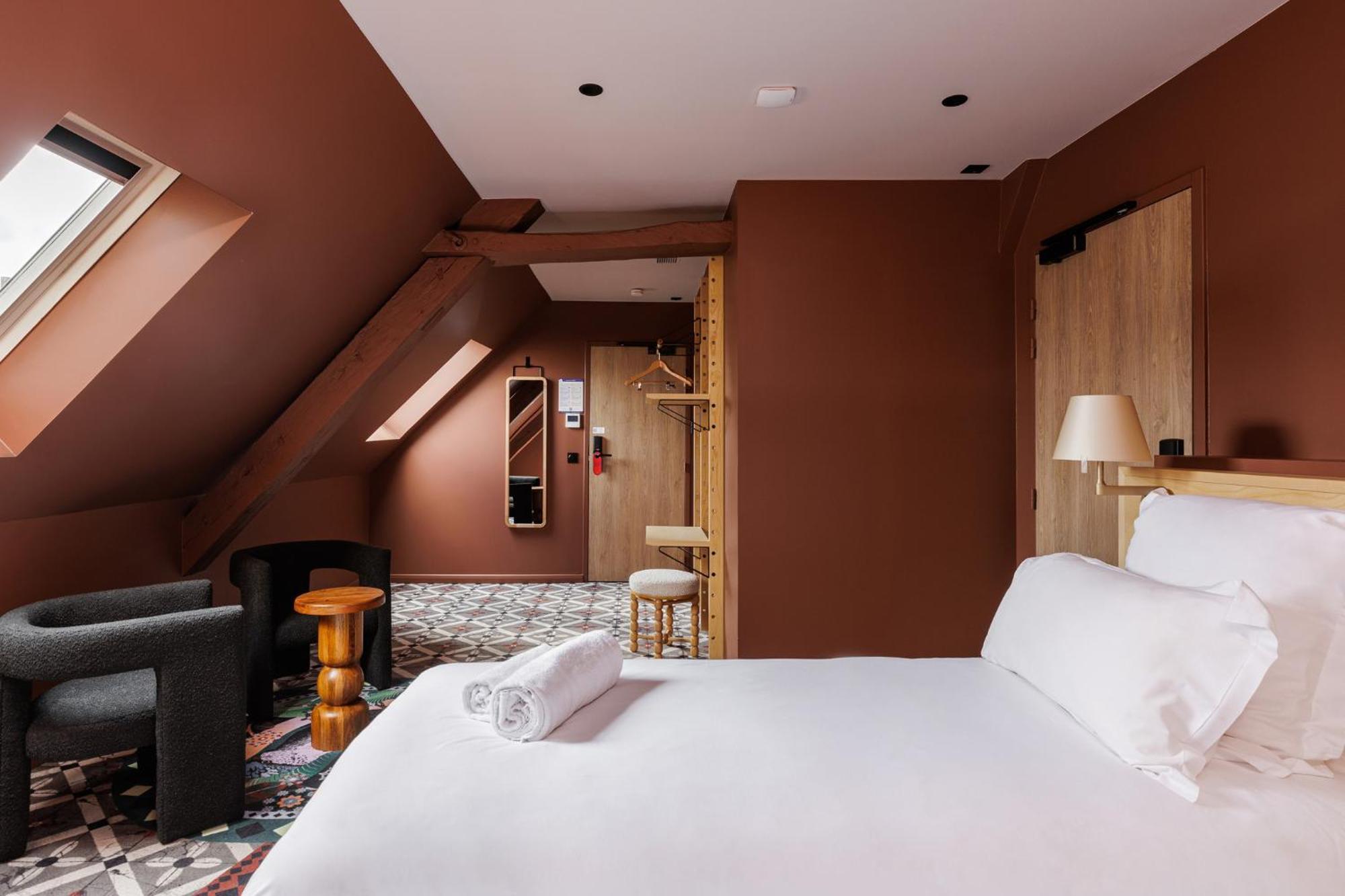 Hotel Cloitre - Entree Autonome, Reception En Ligne - Encore Mieux 올리언스 외부 사진