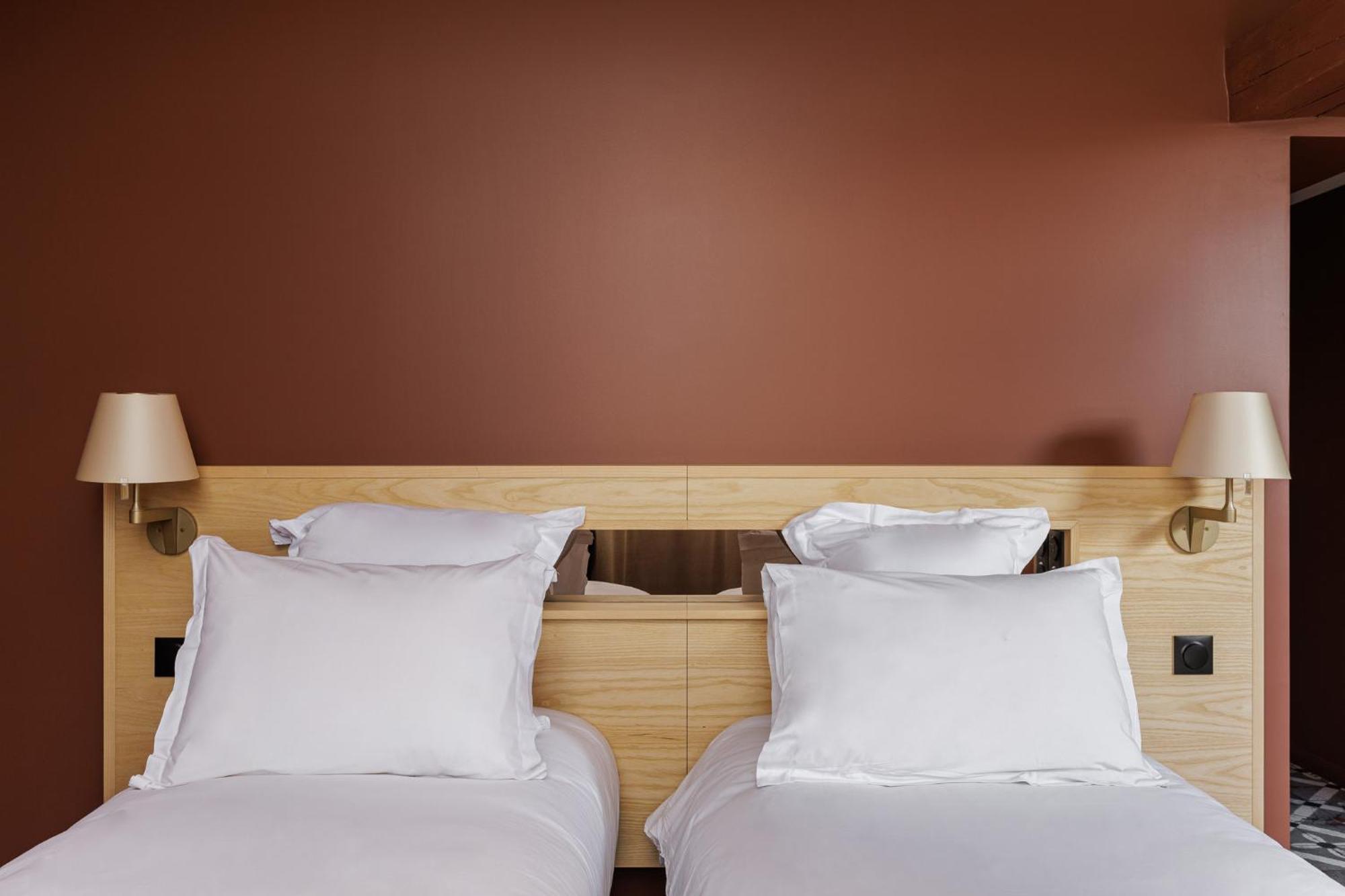 Hotel Cloitre - Entree Autonome, Reception En Ligne - Encore Mieux 올리언스 외부 사진