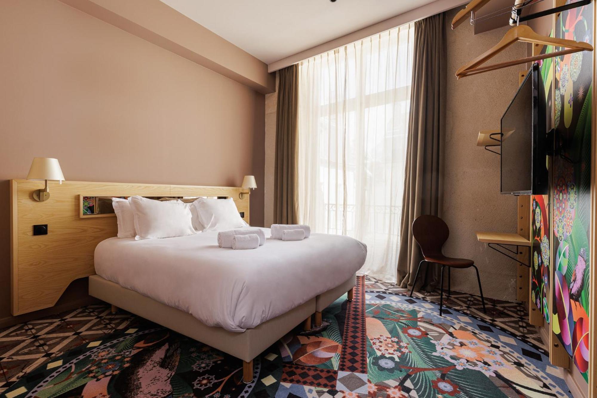 Hotel Cloitre - Entree Autonome, Reception En Ligne - Encore Mieux 올리언스 외부 사진