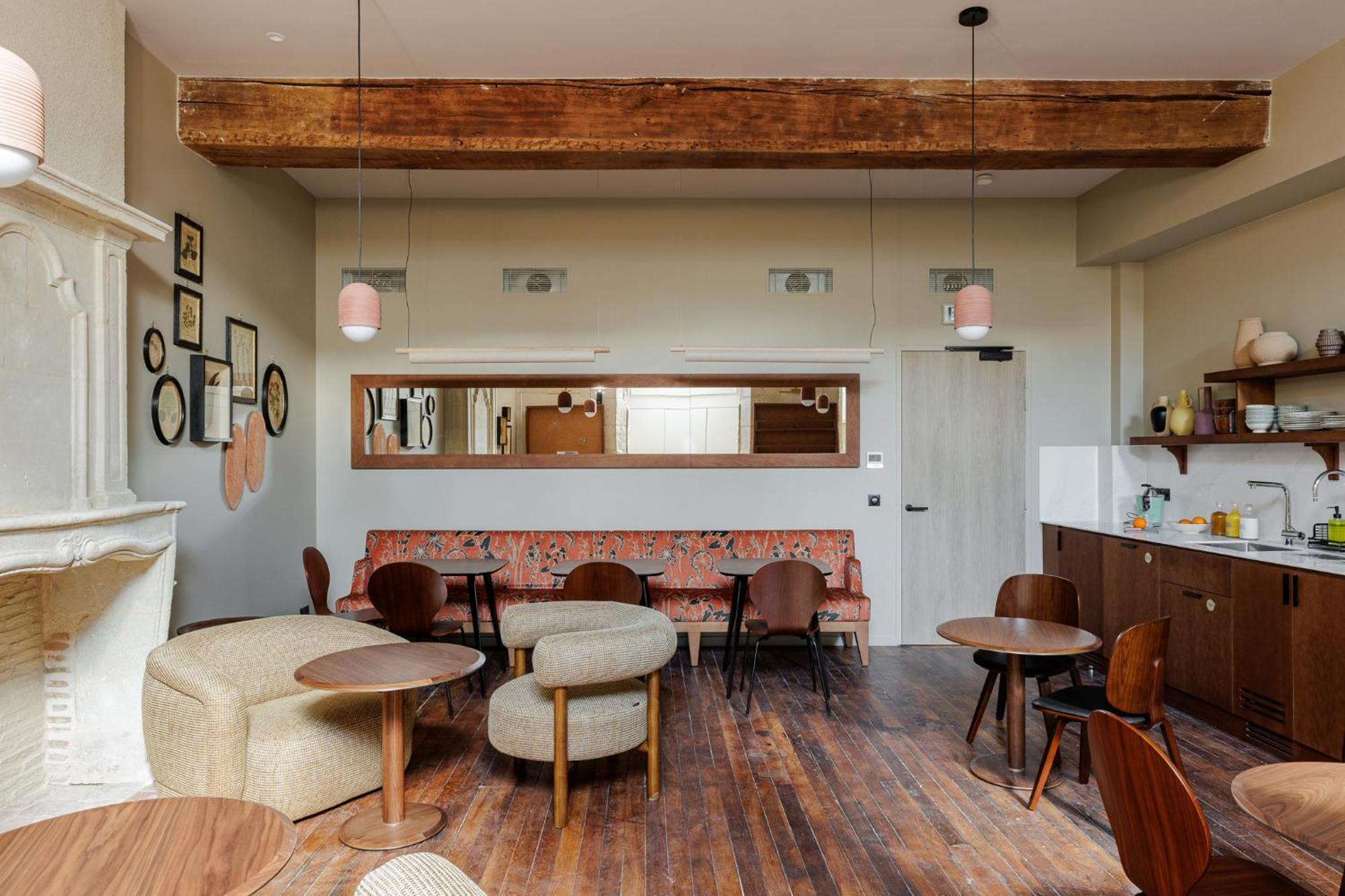 Hotel Cloitre - Entree Autonome, Reception En Ligne - Encore Mieux 올리언스 외부 사진