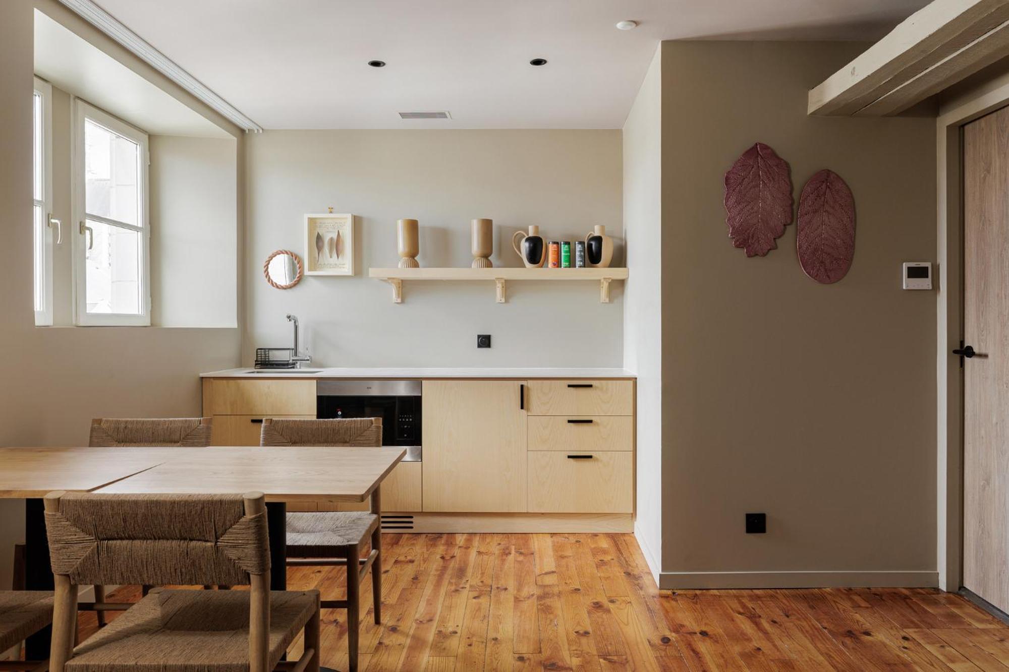 Hotel Cloitre - Entree Autonome, Reception En Ligne - Encore Mieux 올리언스 외부 사진