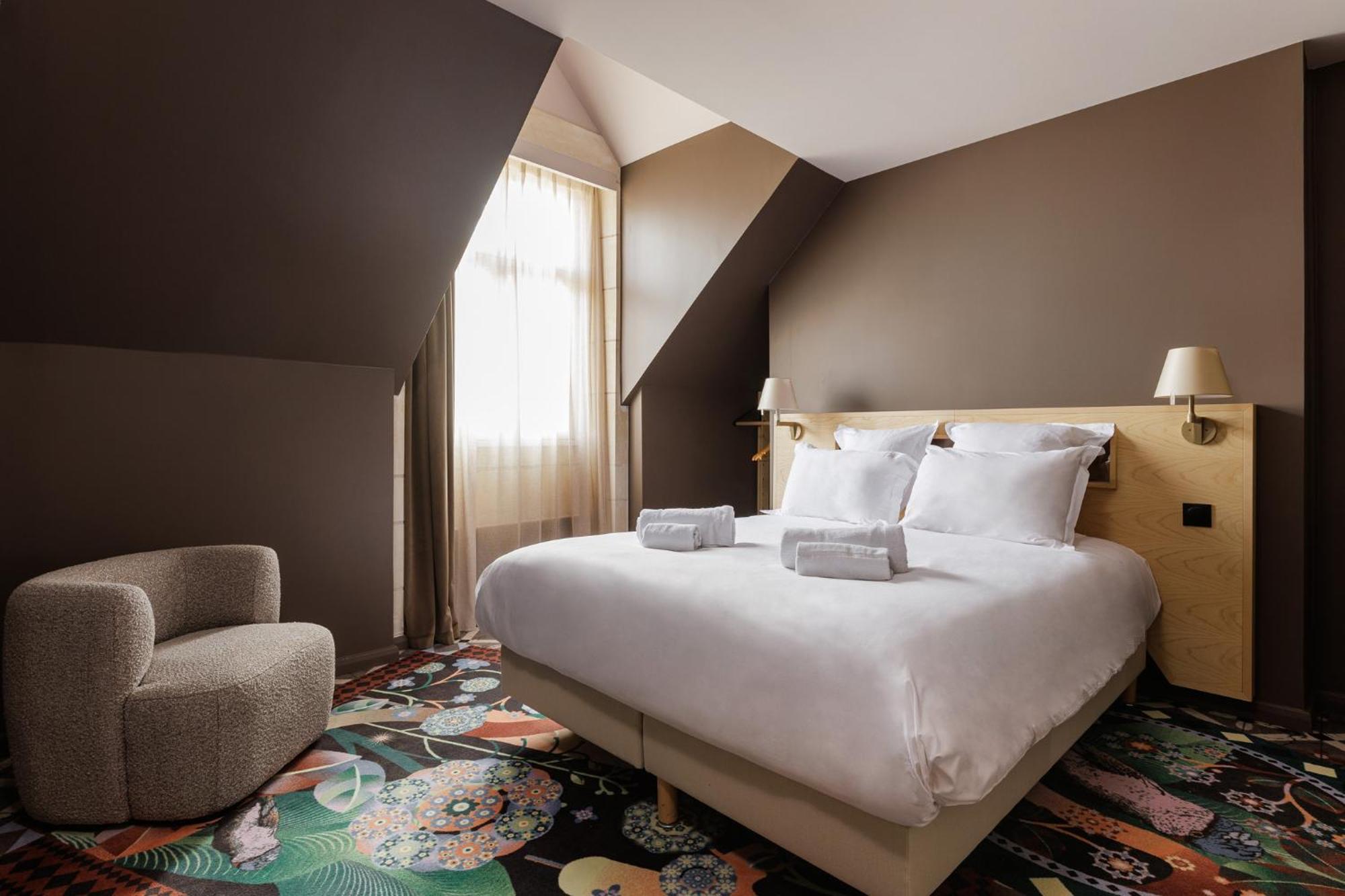 Hotel Cloitre - Entree Autonome, Reception En Ligne - Encore Mieux 올리언스 외부 사진